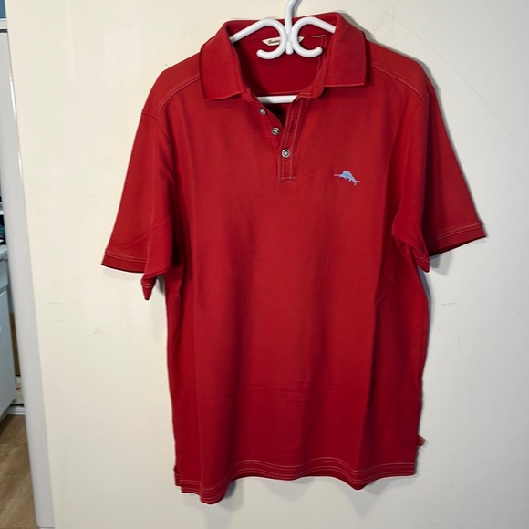 TOMMY BAHAMA T-Shirt size L - Picture 1 of 7